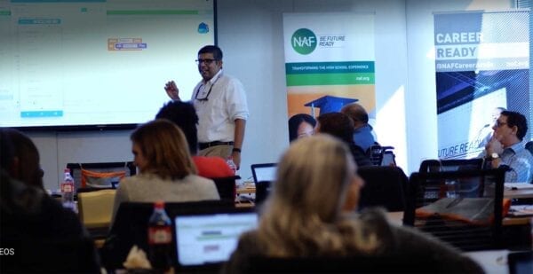 MIT, NAF, and Lenovo Empower U.S. Students to Develop Mobile Apps