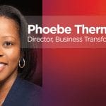 Phoebe Thermitus, Lenovo Director of Business Transformation