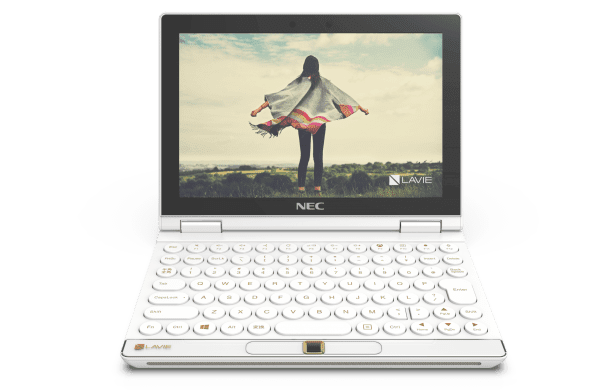 The new LAVIE MINI by NECPC