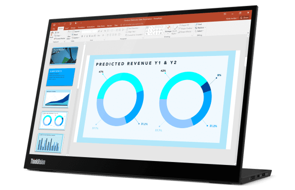 ThinkVision M14d