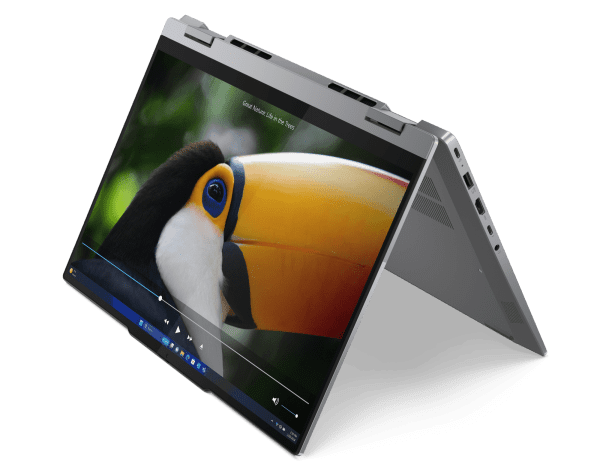 New ThinkBook 14 2-in-1 Gen 4 with AI features for SMB workers