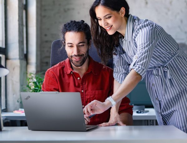 Collaboration on a ThinkPad X9