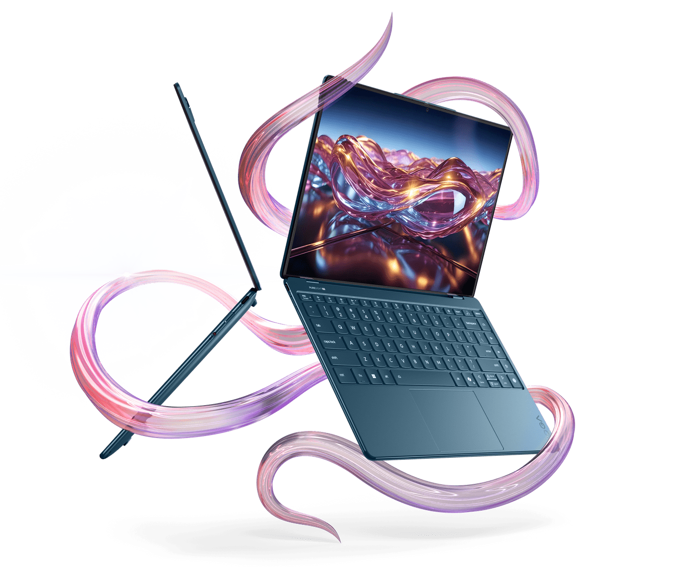 Expand and Empower Creativity with AI-Enabled New Lenovo Yoga and 