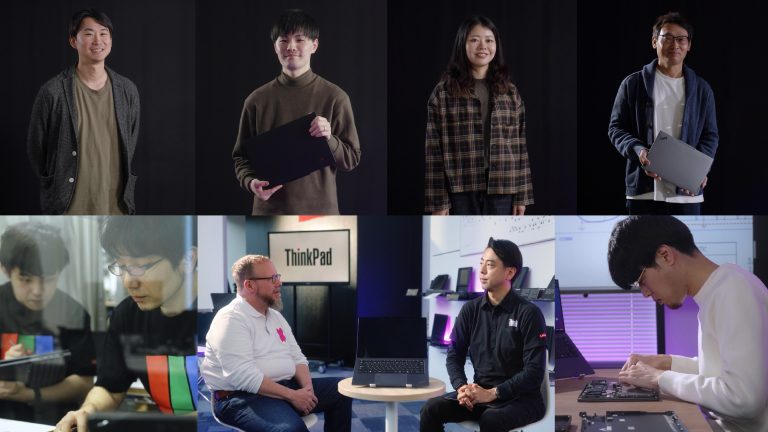 ThinkBIG Academy Series: AI, Innovation, and Tradition - Lenovo StoryHub
