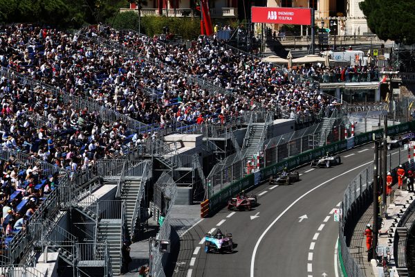 Lenovo and Formula E