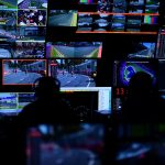 FIFA Broadcast center