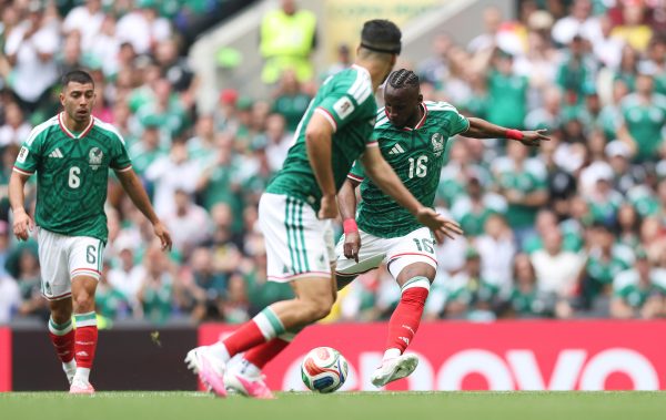 FIFA World Cup action