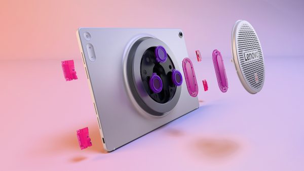 Lenovo Tab Plus Gen 2 audio system
