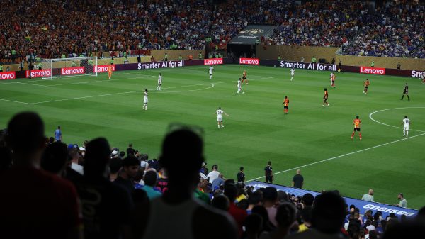 Lenovo and FIFA
