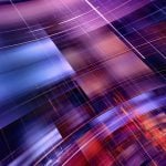 Brand image - abstract blocks of color