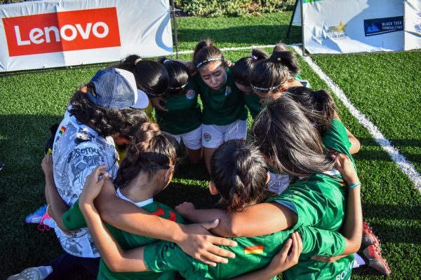 Lenovo and Street Child United