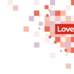 Logo Love on Month of Service 10 years anniversary