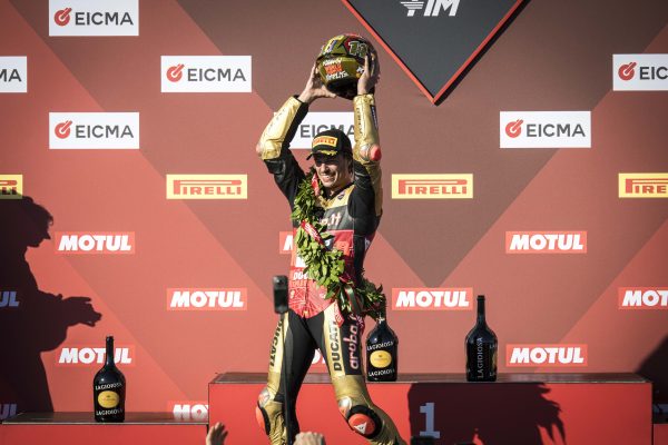 Lenovo Technology Powers Aruba.it Racing – Ducati to Historic 2026 WorldSBK Triple Crown
