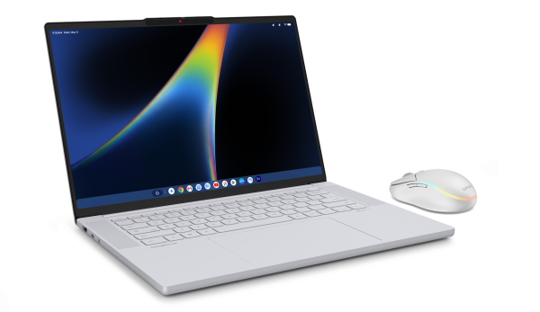 Lenovo Introduces Its First Googlebook, Delivering Premium AI Experiences in a Sleek, Lightweight Design