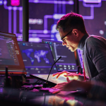 Cyber security analyst