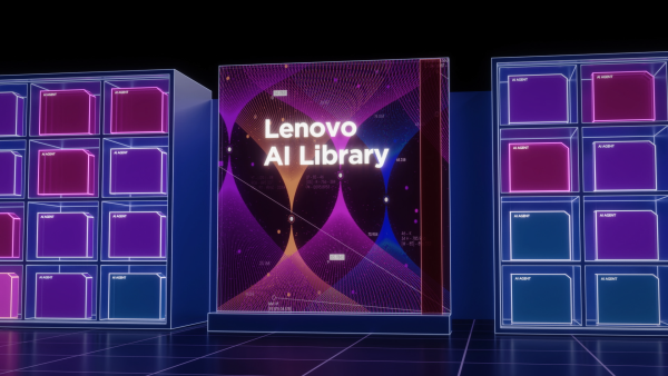 Lenovo Expands AI Library with Proven, Validated Use Cases to Accelerate Business Outcomes and Drive Greater Value Per Token