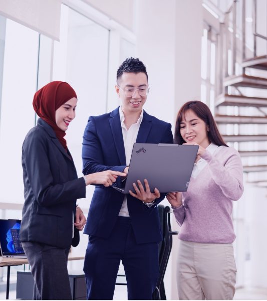 Lenovo’s AI adoption and change management model helps drive 36% higher daily Copilot use