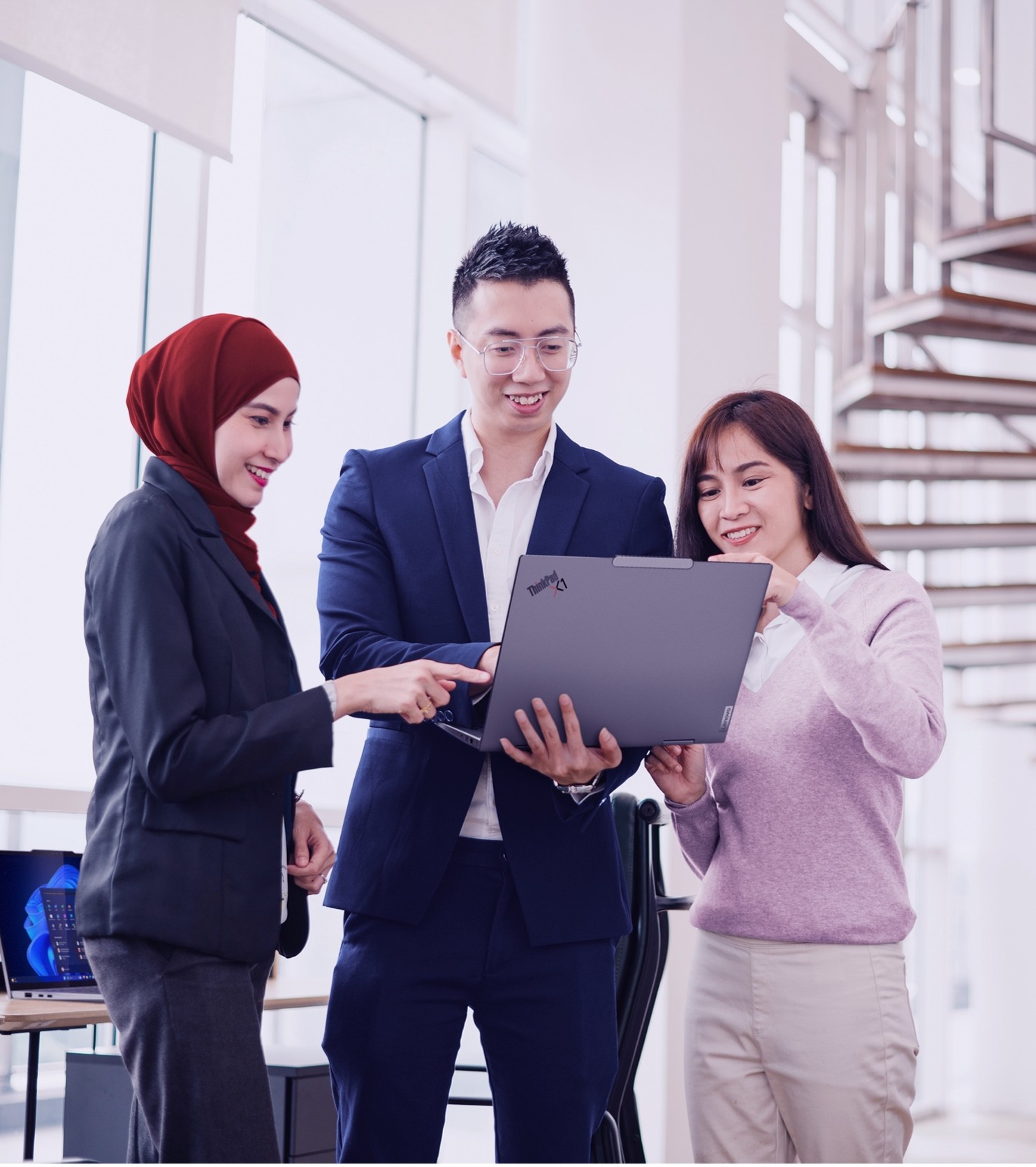 Lenovo’s AI adoption and change management model helps drive 36% higher daily Copilot use