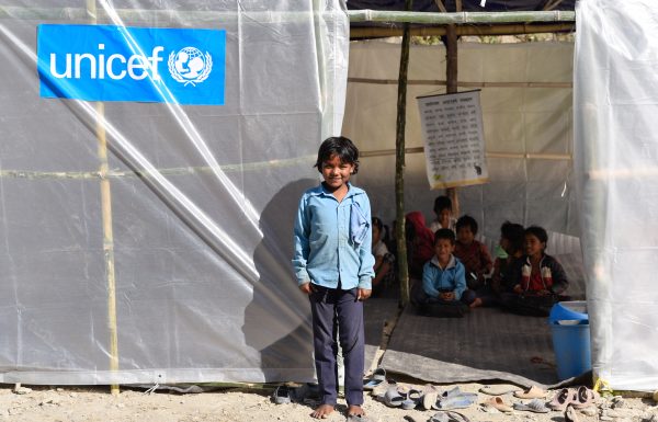 Lenovo Foundation Announces Support for UNICEF’s Global Humanitarian Thematic Fund